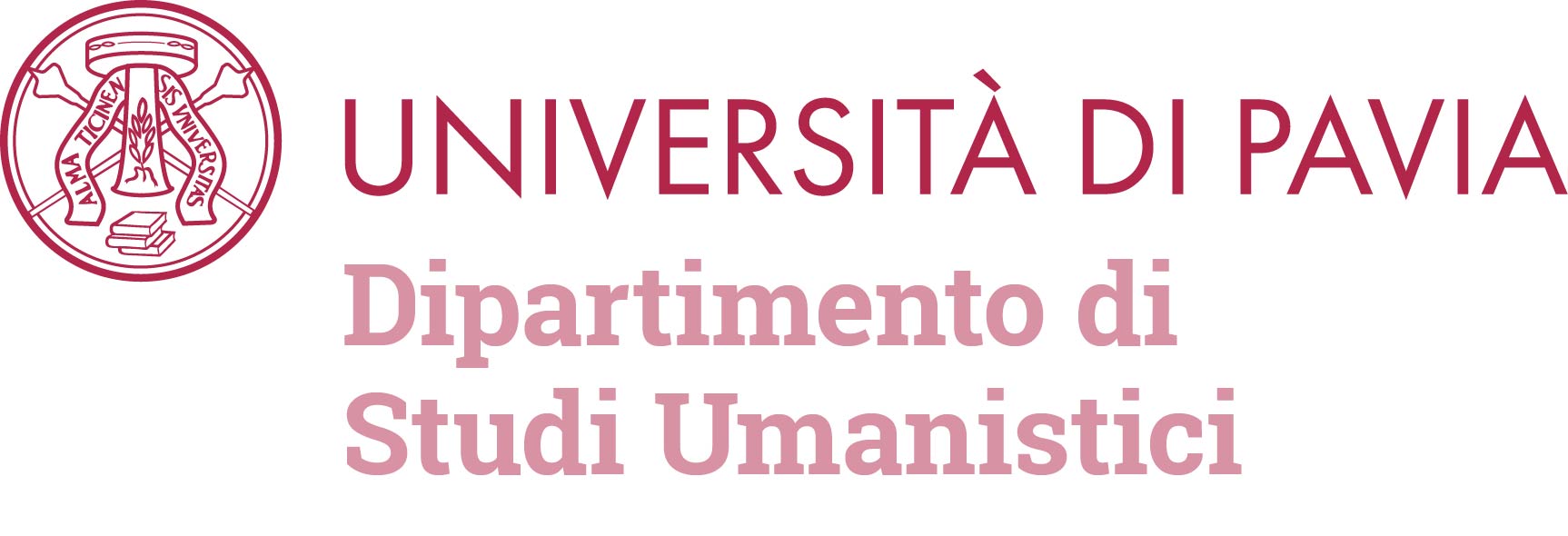  Università degli Studi di Pavia, Dipartimento di Studi Umanistici 